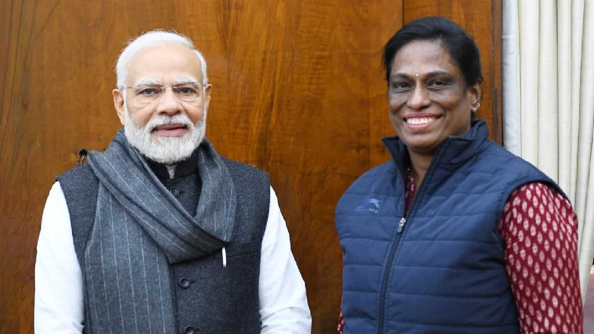 विनेश फोगाट के अयोग्य घोषित होने पर पीएम मोदी ने की पीटी उषा से बात